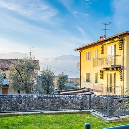 La Perla Del Lago Apartamento